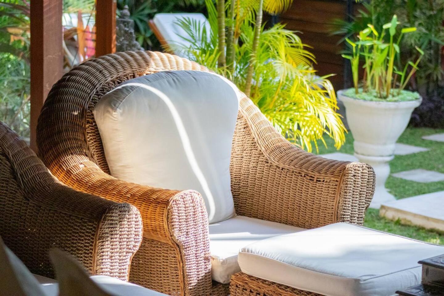 Heart Of Seminyak, 2Br, Sleeps 4, Walk To Bintang Villa Exterior photo