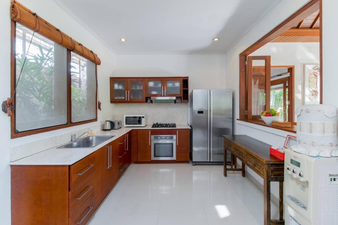 Heart Of Seminyak, 2Br, Sleeps 4, Walk To Bintang Villa Exterior photo